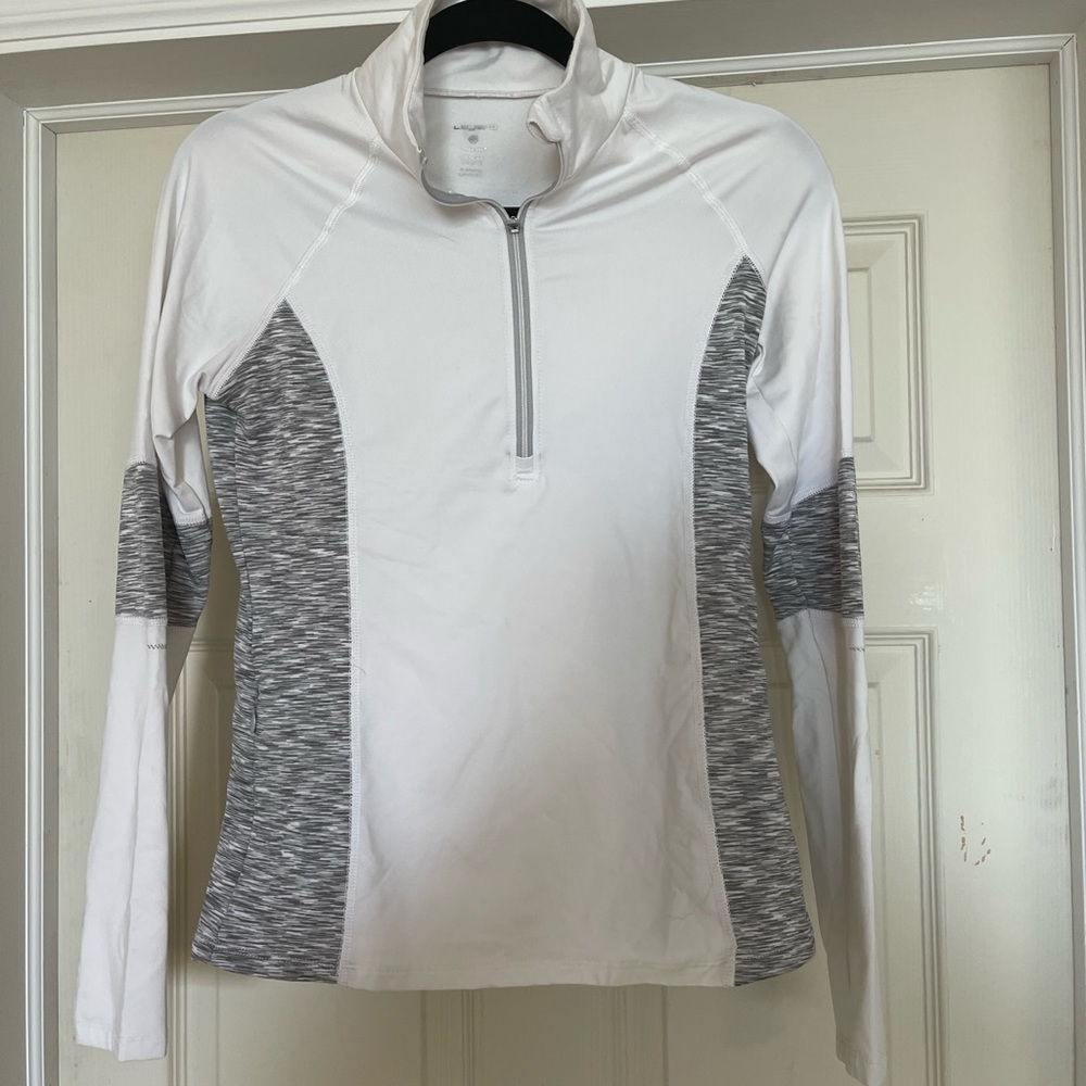 Layer 8 Quarter Zip